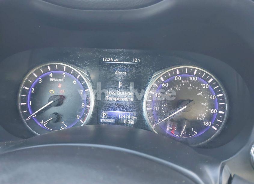 Photo 7 of 2015 Infiniti Q50 PREMIUM/SPORT (VIN JN1BV7AP0FM355799)