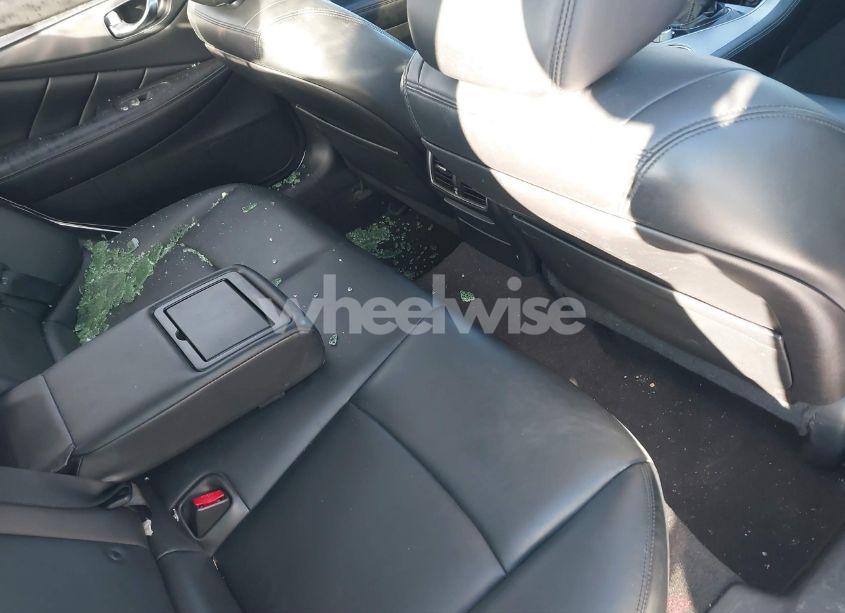 Photo 8 of 2015 Infiniti Q50 PREMIUM/SPORT (VIN JN1BV7AP0FM355799)