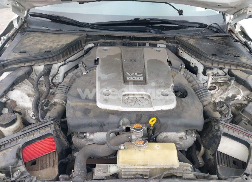 Photo 10 of 2014 Infiniti Q50 PREMIUM (VIN JN1BV7AP1EM670108)