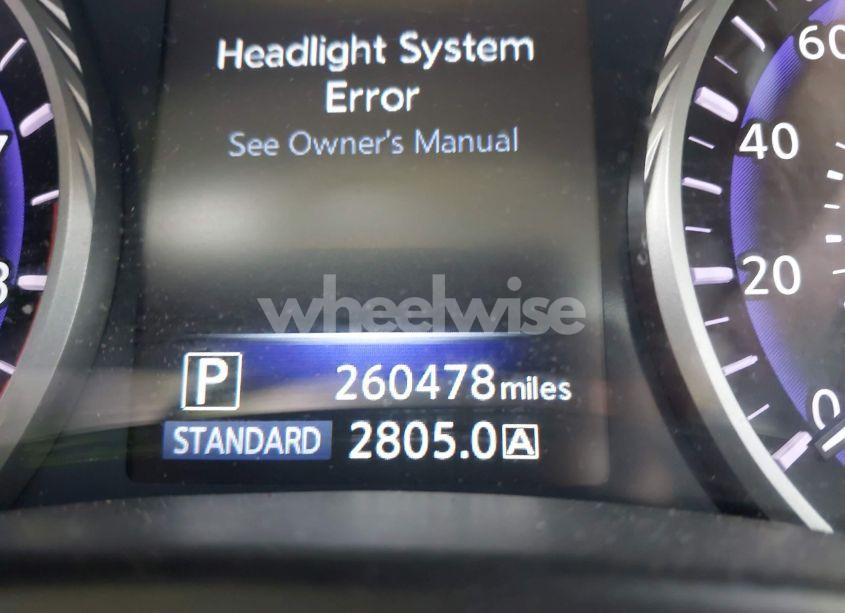 Photo 15 of 2014 Infiniti Q50 PREMIUM (VIN JN1BV7AP1EM670108)