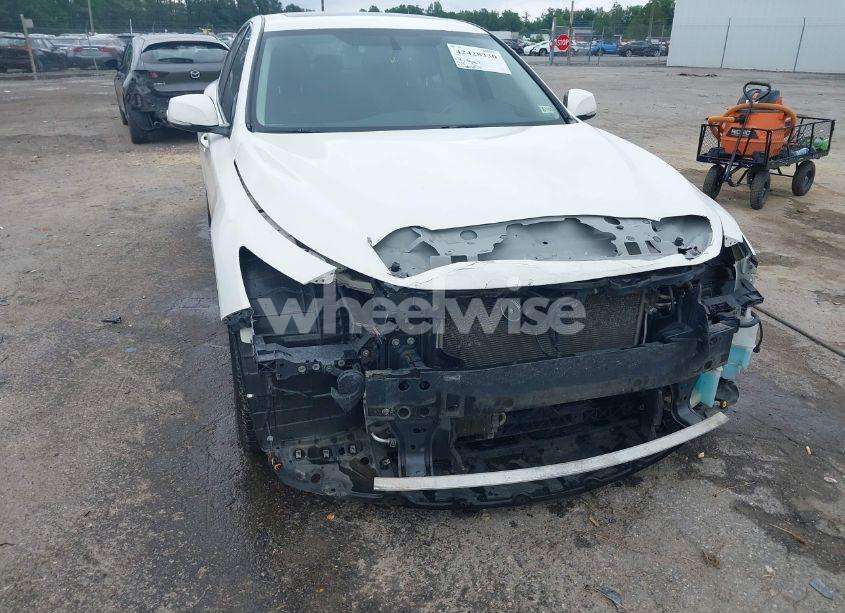 Photo 6 of 2014 Infiniti Q50 PREMIUM (VIN JN1BV7AP1EM670108)