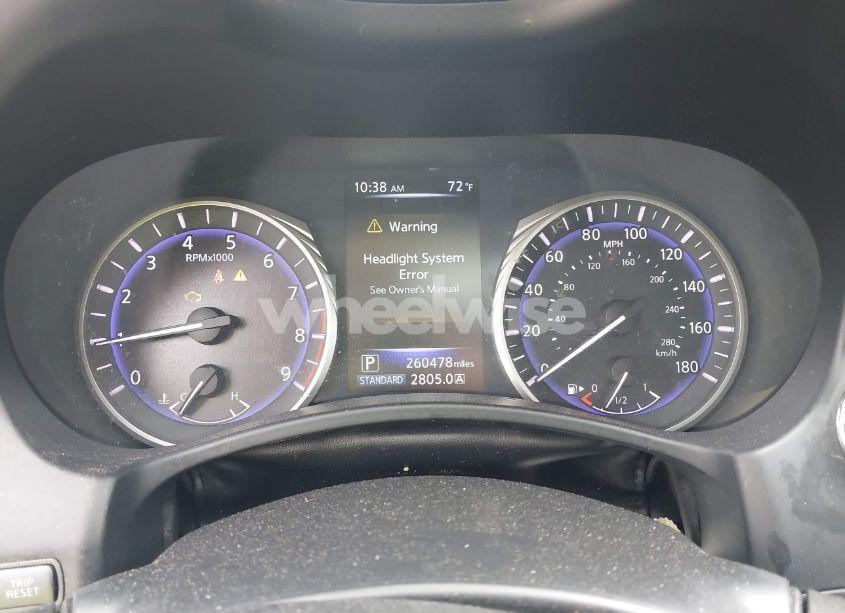 Photo 7 of 2014 Infiniti Q50 PREMIUM (VIN JN1BV7AP1EM670108)