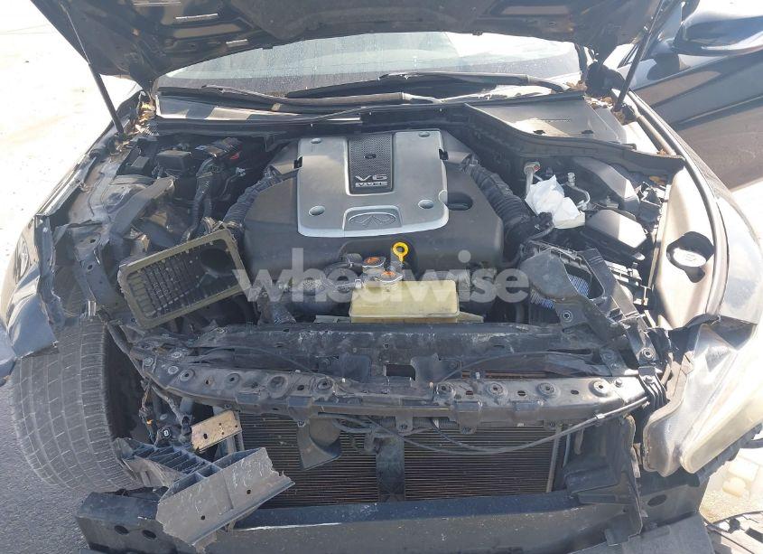 Photo 10 of 2014 Infiniti Q50 PREMIUM (VIN JN1BV7AP1EM674577)