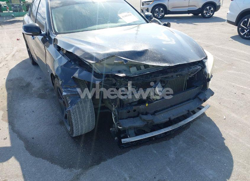 Photo 6 of 2014 Infiniti Q50 PREMIUM (VIN JN1BV7AP1EM674577)