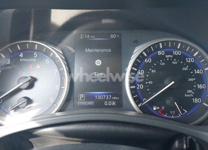 Photo 7 of 2014 Infiniti Q50 PREMIUM (VIN JN1BV7AP1EM674577)