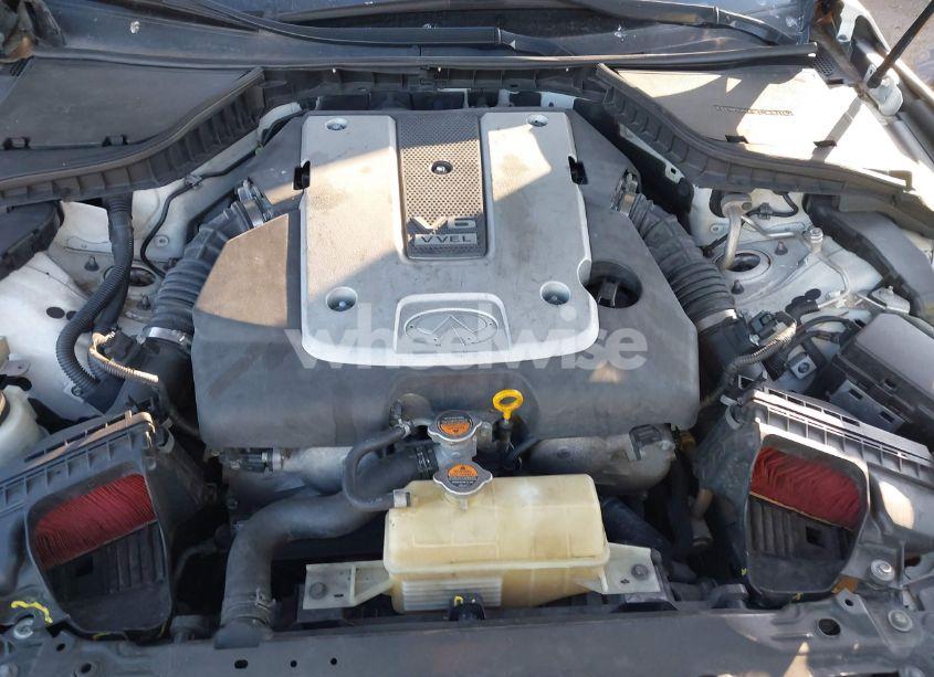 Photo 10 of 2014 Infiniti Q50 (VIN JN1BV7AP1EM684350)