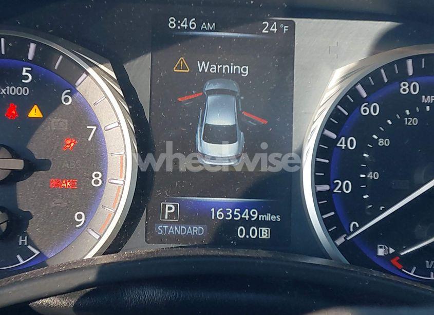 Photo 15 of 2014 Infiniti Q50 (VIN JN1BV7AP1EM684350)