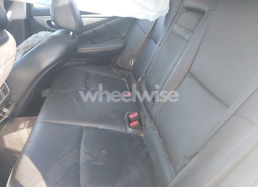 Photo 8 of 2014 Infiniti Q50 (VIN JN1BV7AP1EM684350)