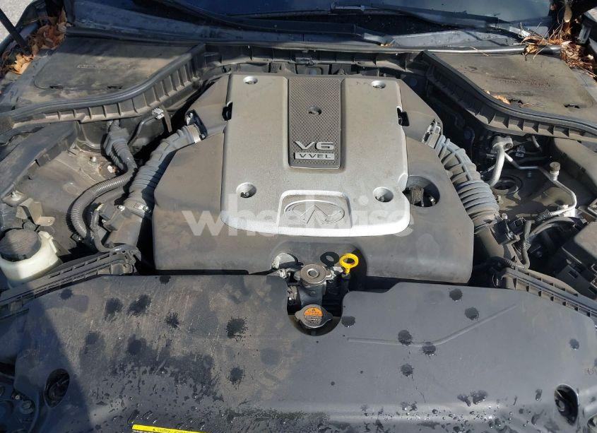 Photo 10 of 2014 Infiniti Q50 (VIN JN1BV7AP1EM684512)