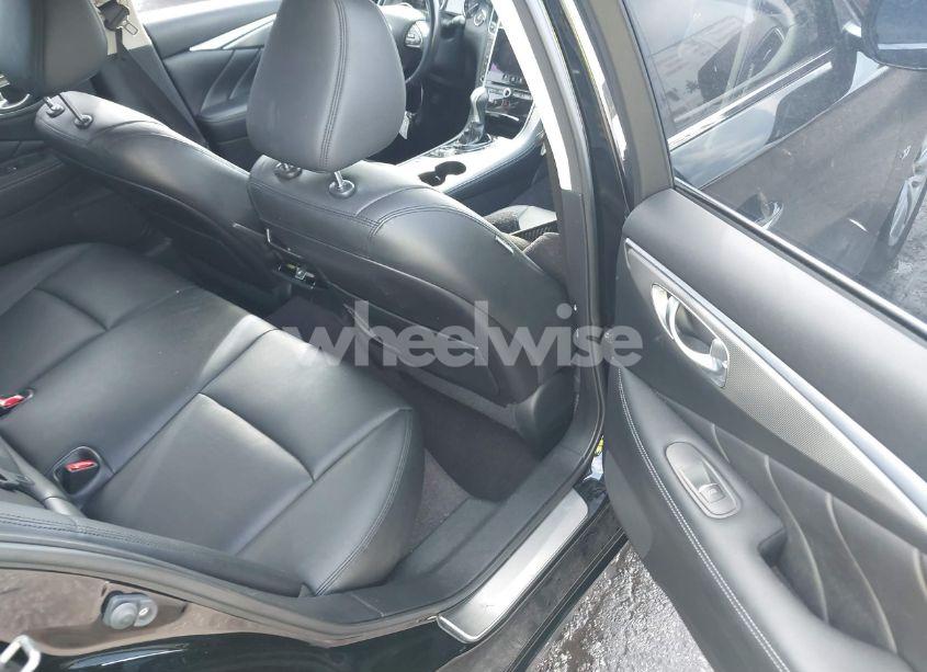 Photo 8 of 2014 Infiniti Q50 (VIN JN1BV7AP1EM684512)