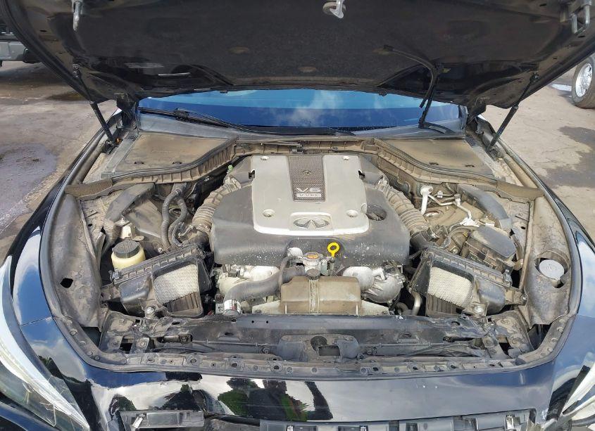 Photo 10 of 2015 Infiniti Q50 PREMIUM (VIN JN1BV7AP1FM345668)