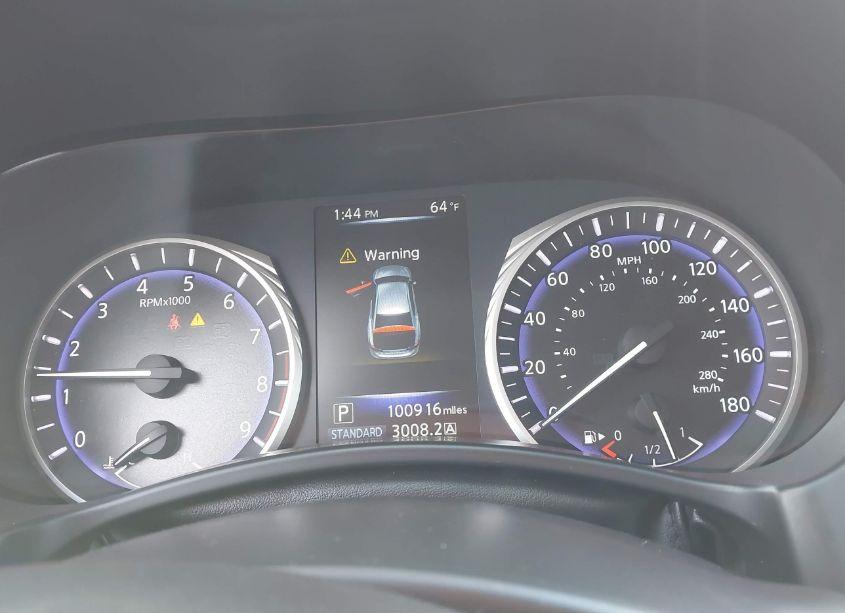 Photo 7 of 2015 Infiniti Q50 PREMIUM (VIN JN1BV7AP1FM345668)