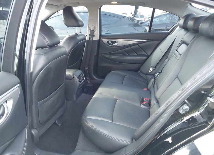 Photo 8 of 2015 Infiniti Q50 PREMIUM (VIN JN1BV7AP1FM345668)