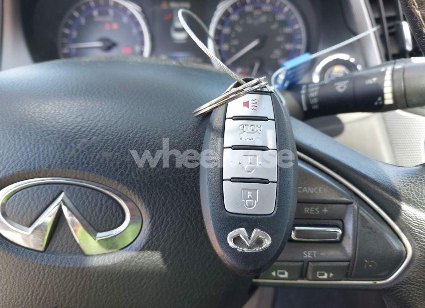 Photo 11 of 2015 Infiniti Q50 PREMIUM (VIN JN1BV7AP1FM346254)