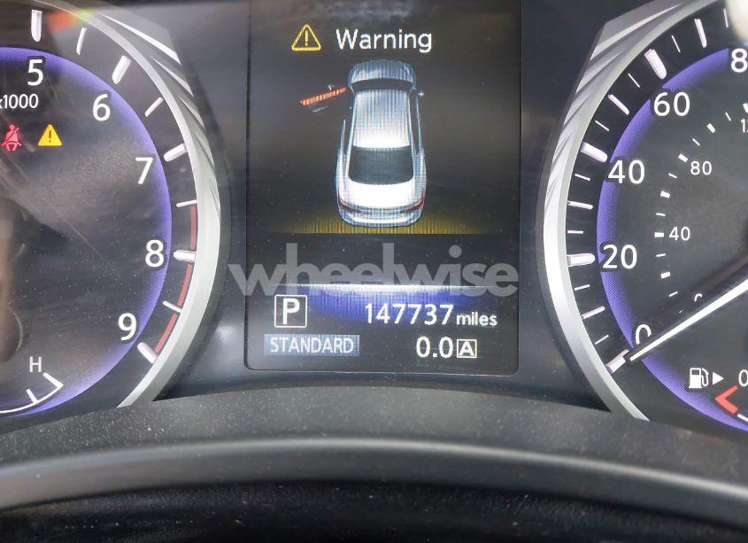 Photo 13 of 2015 Infiniti Q50 PREMIUM (VIN JN1BV7AP1FM346254)