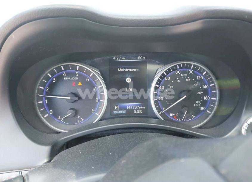 Photo 7 of 2015 Infiniti Q50 PREMIUM (VIN JN1BV7AP1FM346254)