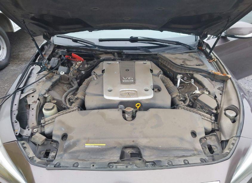 Photo 10 of 2015 Infiniti Q50 PREMIUM (VIN JN1BV7AP1FM349154)