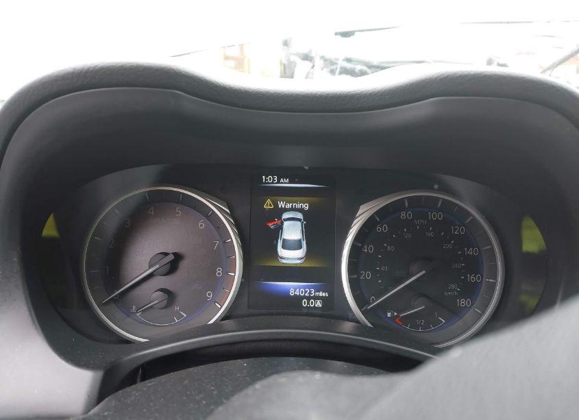 Photo 7 of 2015 Infiniti Q50 PREMIUM (VIN JN1BV7AP1FM349154)