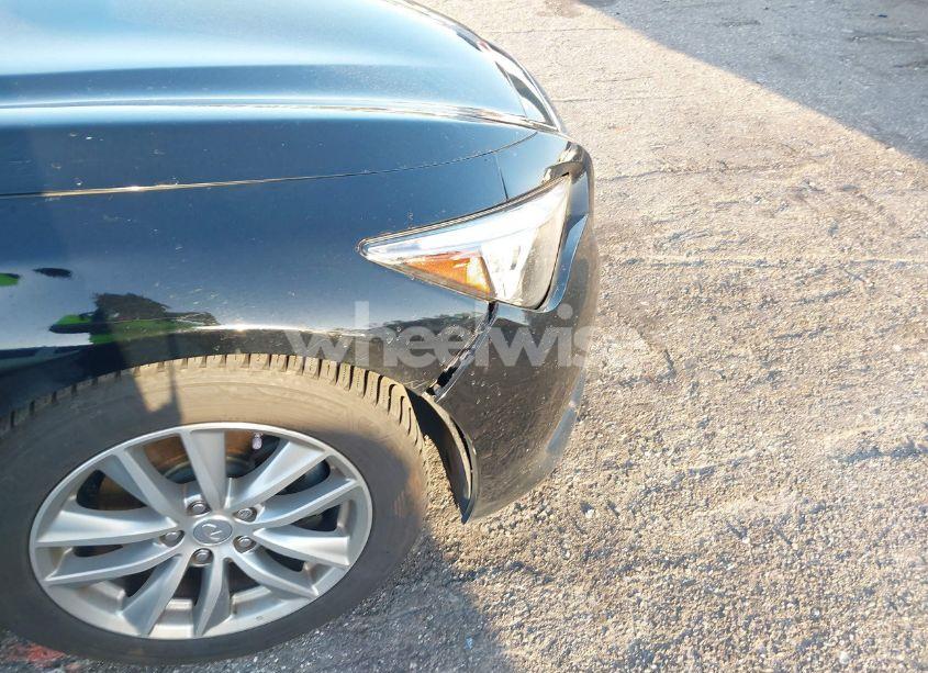 Photo 6 of 2015 Infiniti Q50 PREMIUM (VIN JN1BV7AP1FM349185)