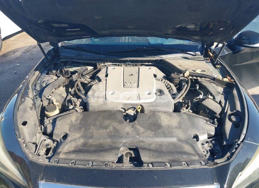 Photo 10 of 2015 Infiniti Q50 PREMIUM (VIN JN1BV7AP1FM351244)