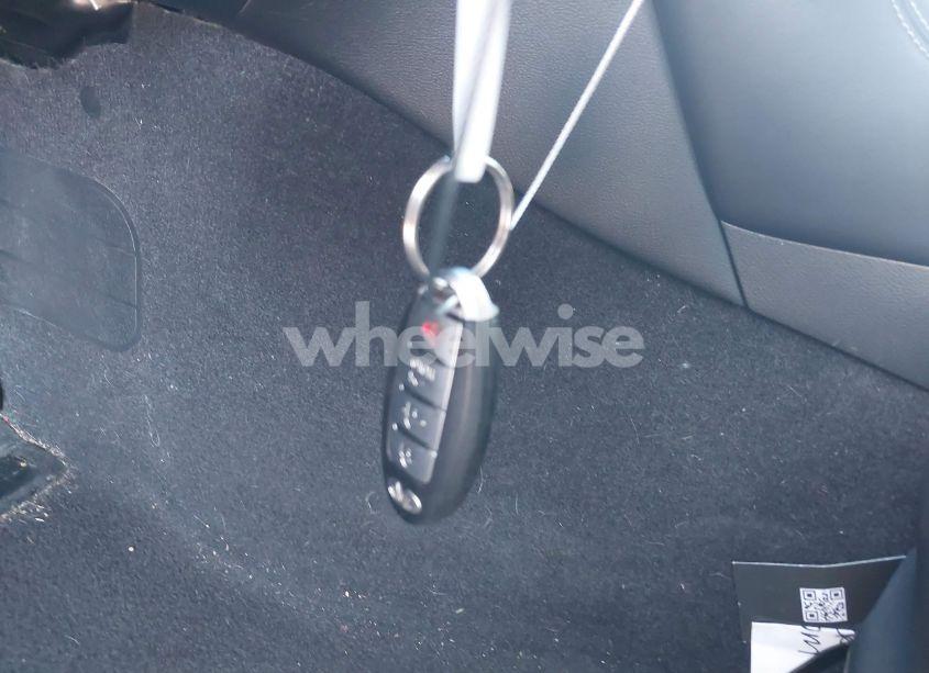 Photo 11 of 2015 Infiniti Q50 PREMIUM (VIN JN1BV7AP1FM351244)