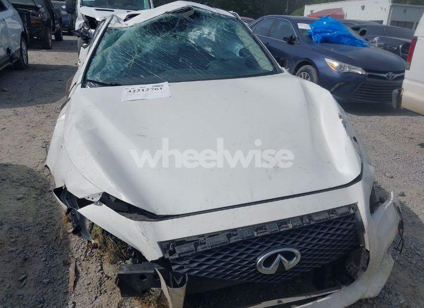 Photo 10 of 2015 Infiniti Q50 (VIN JN1BV7AP1FM355889)