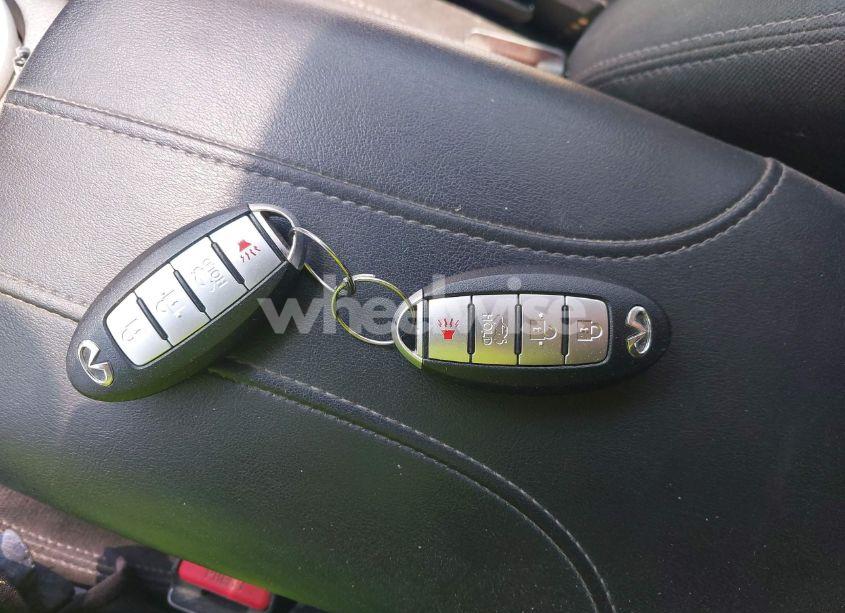 Photo 11 of 2015 Infiniti Q50 (VIN JN1BV7AP1FM355889)