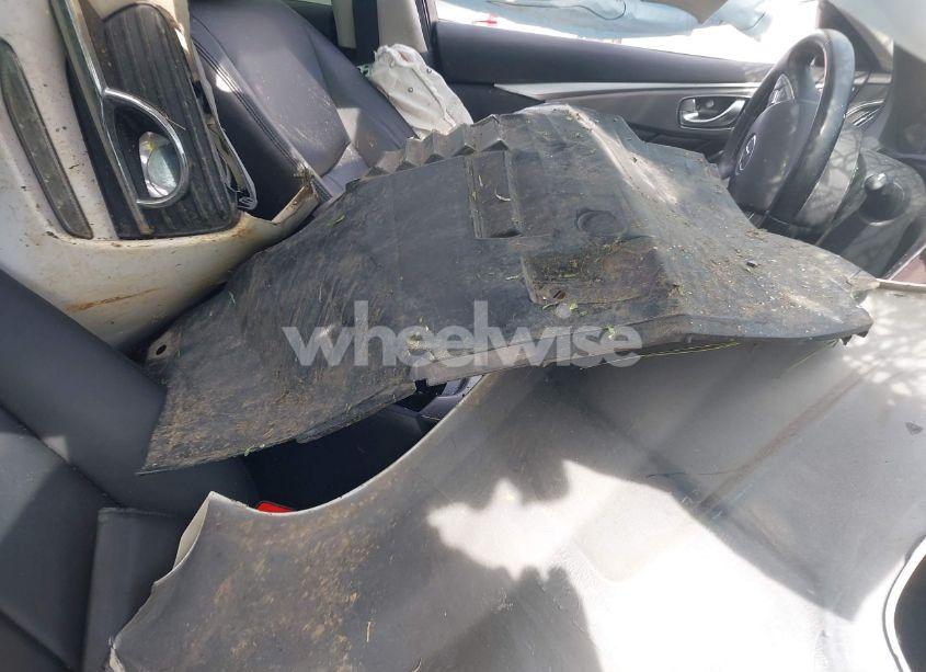 Photo 5 of 2015 Infiniti Q50 (VIN JN1BV7AP1FM355889)