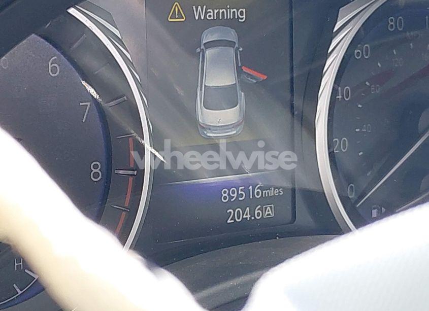 Photo 7 of 2015 Infiniti Q50 (VIN JN1BV7AP1FM355889)