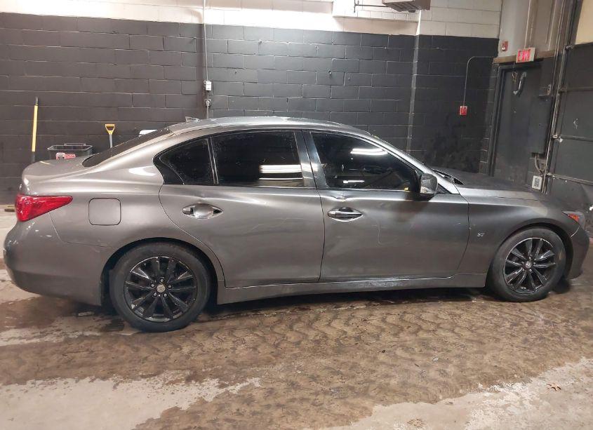 Photo 13 of 2014 Infiniti Q50 PREMIUM (VIN JN1BV7AP2EM670151)