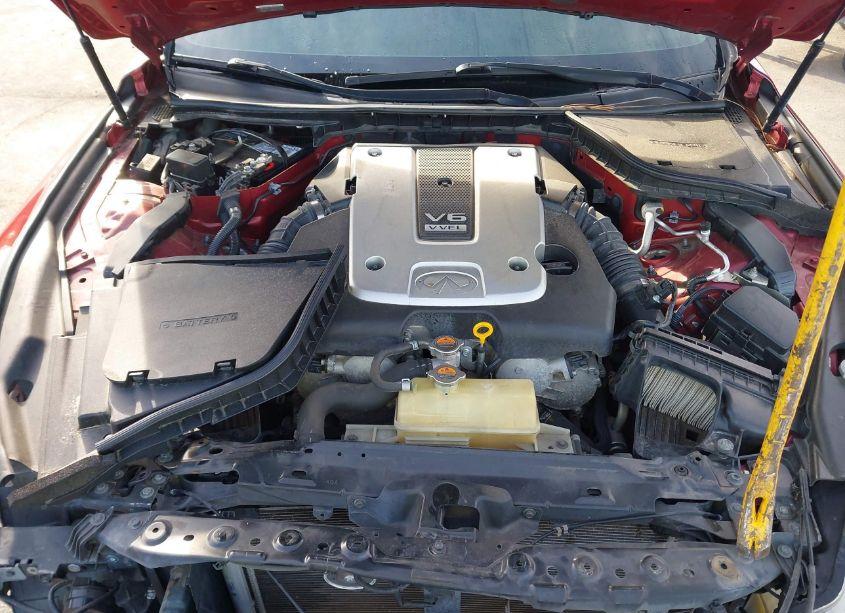 Photo 10 of 2014 Infiniti Q50 PREMIUM (VIN JN1BV7AP2EM672448)