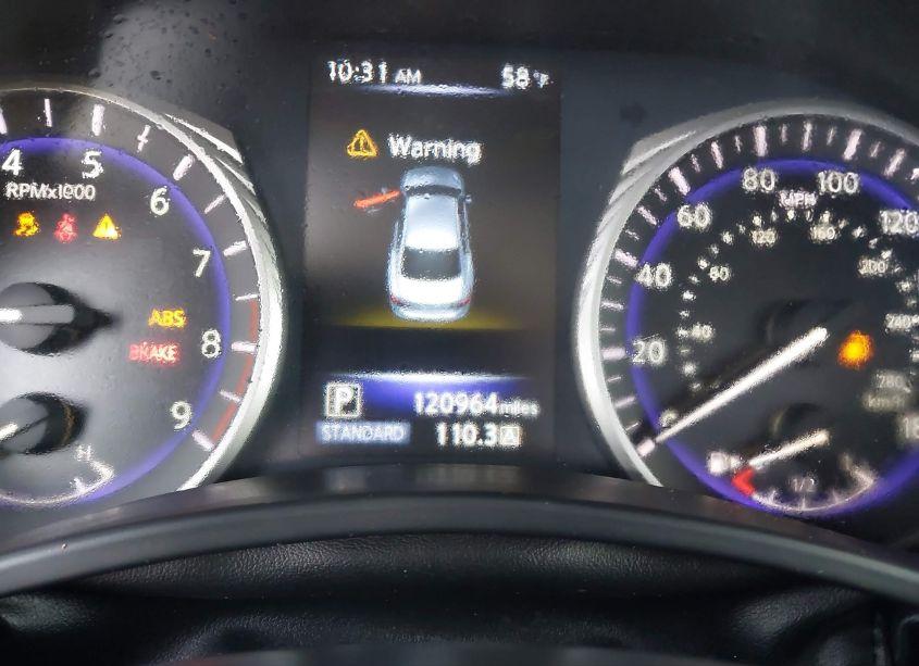 Photo 16 of 2014 Infiniti Q50 PREMIUM (VIN JN1BV7AP2EM672448)