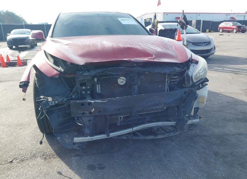 Photo 6 of 2014 Infiniti Q50 PREMIUM (VIN JN1BV7AP2EM672448)