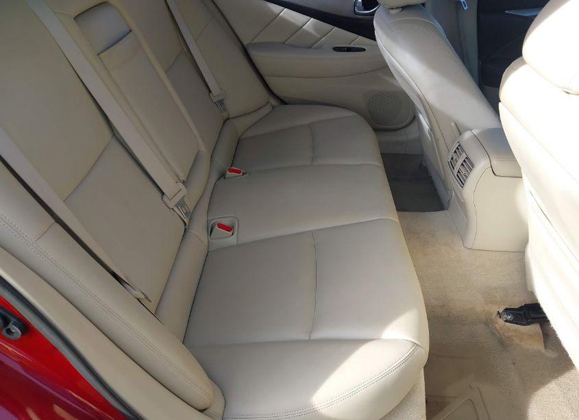 Photo 8 of 2014 Infiniti Q50 PREMIUM (VIN JN1BV7AP2EM672448)