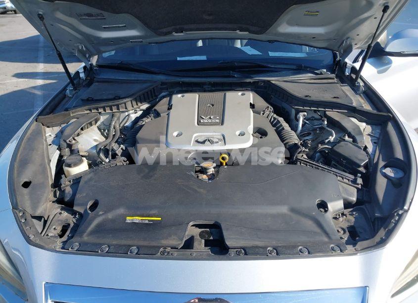 Photo 10 of 2014 Infiniti Q50 PREMIUM (VIN JN1BV7AP2EM673955)