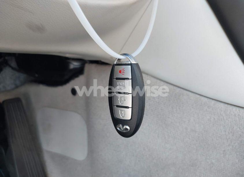 Photo 11 of 2014 Infiniti Q50 PREMIUM (VIN JN1BV7AP2EM673955)