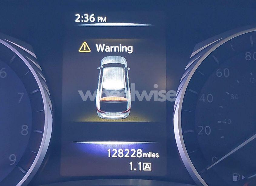 Photo 15 of 2014 Infiniti Q50 PREMIUM (VIN JN1BV7AP2EM673955)