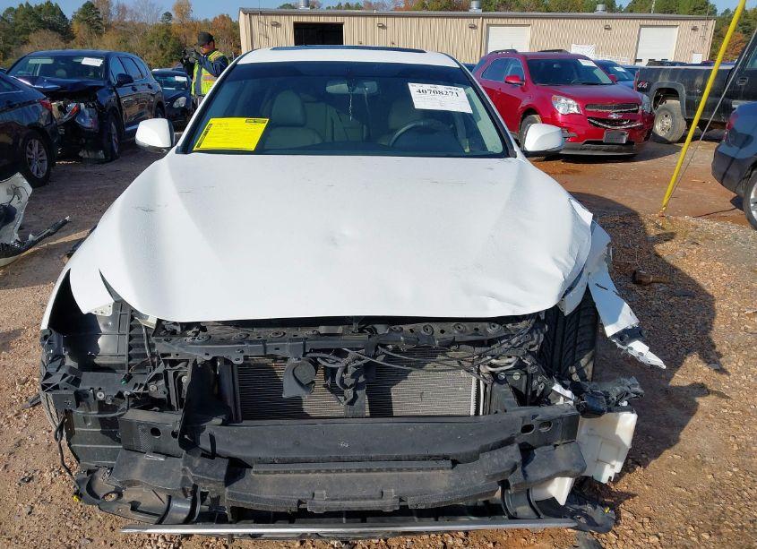 Photo 13 of 2014 Infiniti Q50 PREMIUM (VIN JN1BV7AP2EM684390)