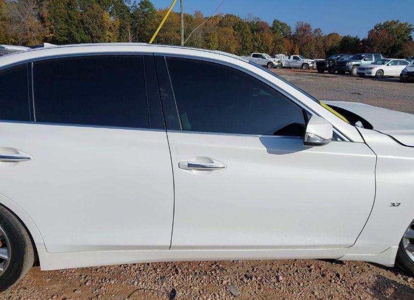 Photo 14 of 2014 Infiniti Q50 PREMIUM (VIN JN1BV7AP2EM684390)