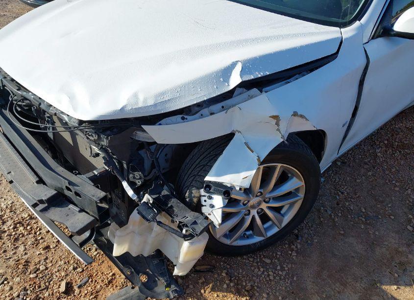 Photo 6 of 2014 Infiniti Q50 PREMIUM (VIN JN1BV7AP2EM684390)