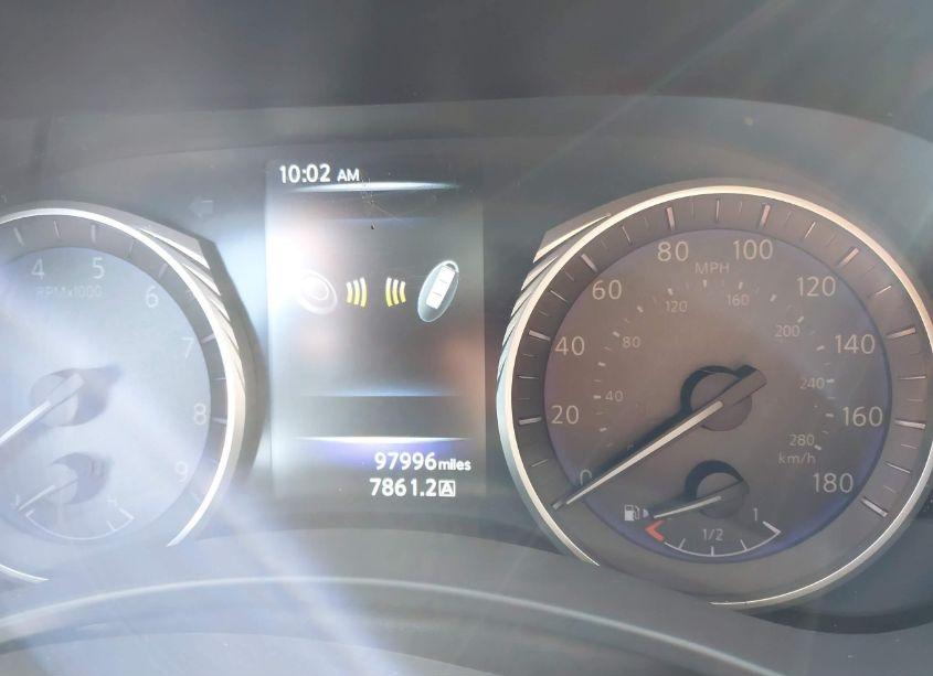 Photo 7 of 2014 Infiniti Q50 PREMIUM (VIN JN1BV7AP2EM684390)