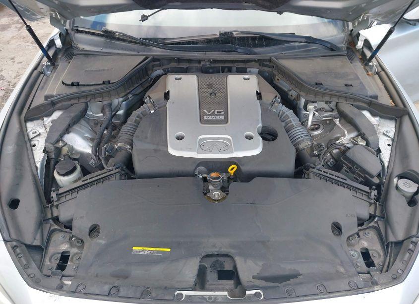 Photo 10 of 2014 Infiniti Q50 PREMIUM (VIN JN1BV7AP2EM685118)