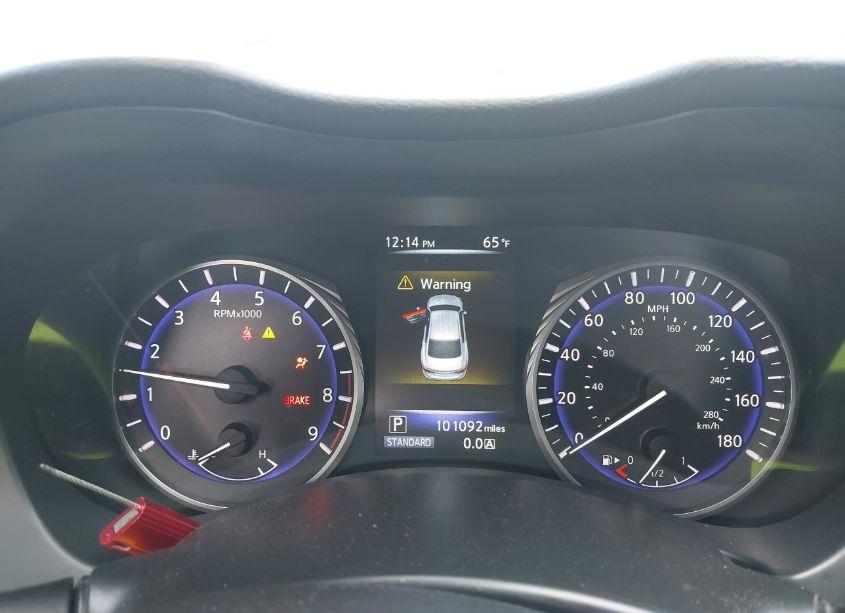 Photo 7 of 2014 Infiniti Q50 PREMIUM (VIN JN1BV7AP2EM685118)