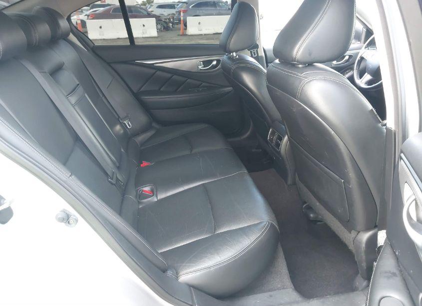 Photo 8 of 2014 Infiniti Q50 PREMIUM (VIN JN1BV7AP2EM685118)