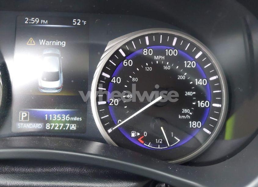 Photo 15 of 2014 Infiniti Q50 PREMIUM (VIN JN1BV7AP2EM691629)