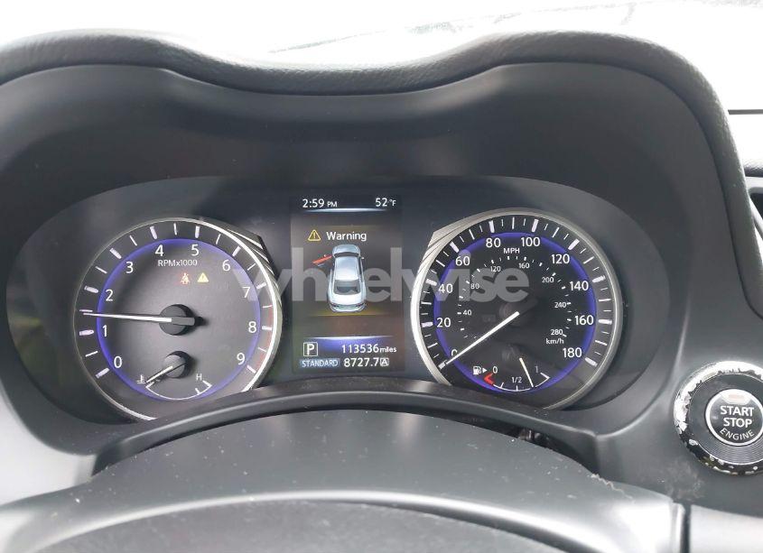 Photo 7 of 2014 Infiniti Q50 PREMIUM (VIN JN1BV7AP2EM691629)