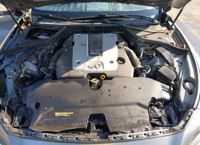 Photo 10 of 2015 Infiniti Q50 PREMIUM (VIN JN1BV7AP2FM338387)