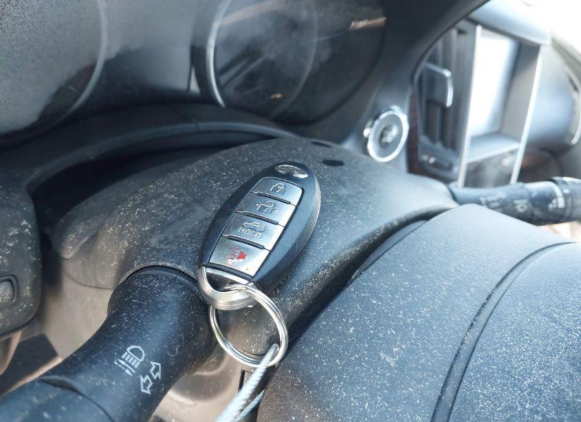 Photo 11 of 2015 Infiniti Q50 PREMIUM (VIN JN1BV7AP2FM338387)