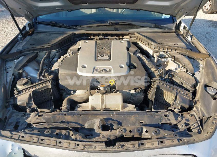 Photo 10 of 2015 Infiniti Q50 PREMIUM (VIN JN1BV7AP2FM354055)