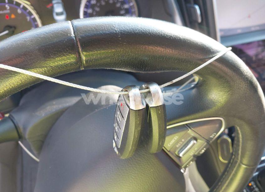 Photo 11 of 2015 Infiniti Q50 PREMIUM (VIN JN1BV7AP2FM354055)